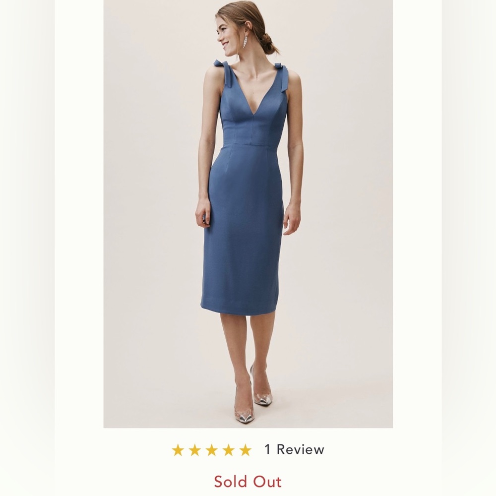 Dress The Population Jena Dress